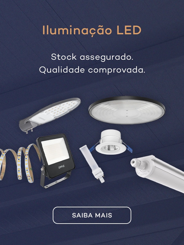 Gama de iluminação